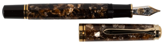 PELIKAN M800 Renaissance Special Edition Fountain Pen