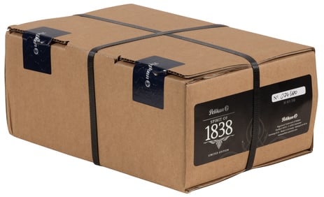 PELIKAN Spirit of 1838 Limited Edition Fountain Pen, Ltd Ed: 180