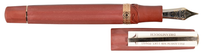 VISCONTI Brunelleschi Ltd Ed Fountain Pen Set