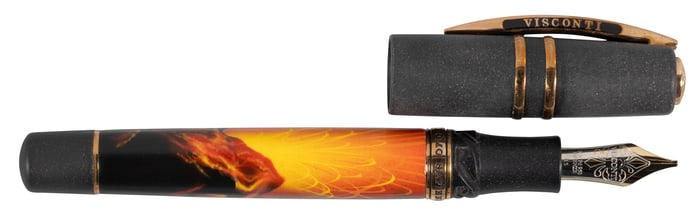 VISCONTI: Homo Sapiens Bronze Age Lava Ltd FP, Mazzi