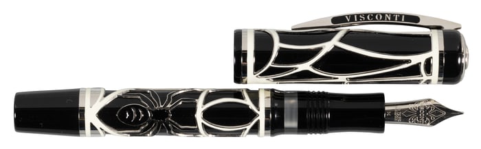 VISCONTI Istos Aracnis Ltd Ed Fountain Pen