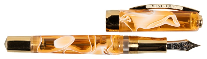 VISCONTI Opera Master Honey Cream Ltd Ed FP
