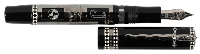 VISCONTI: Vigilance & Perseverance Masonic Ltd Ed FP