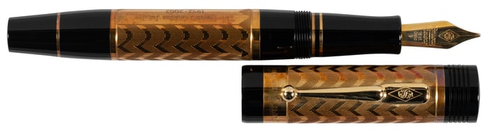 CONWAY STEWART: Queen Elizabeth Golden Jubilee Churchill Limited Fountain Pen