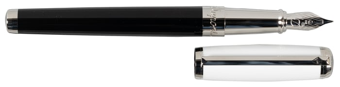 ST DUPONT: Humphrey Bogart Special Ed Fountain Pen
