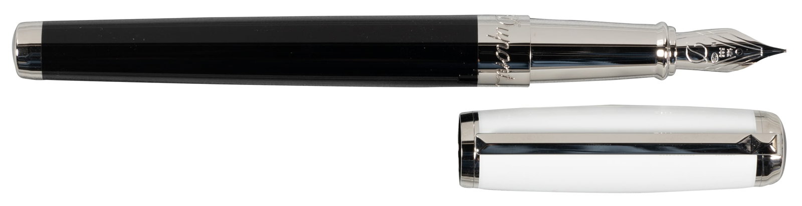 ST DUPONT: Humphrey Bogart Special Ed Fountain Pen (1 of 3)