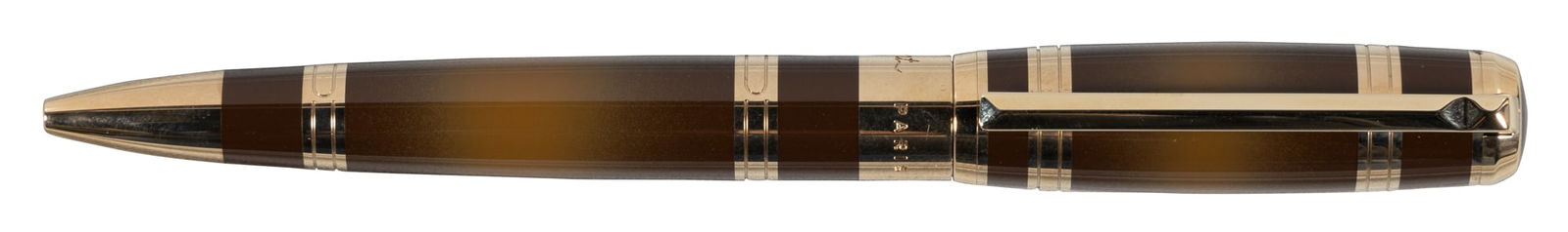 ST DUPONT Murder on the Orient Express Ltd Ed (1 of 1)