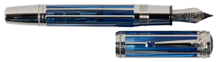 MONTBLANC: White House Ltd Ed 43 Fountain Pen