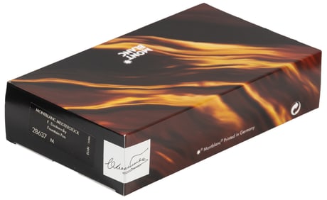 MONTBLANC: Dostoevsky Ltd Ed Fountain Pen * SEALED