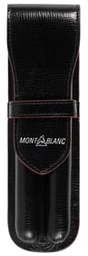 MONTBLANC: 100th Anniversary Ltd Pen Pouch