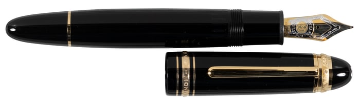MONTBLANC: Meisterstück 149 75th Anniversary Fountain Pen