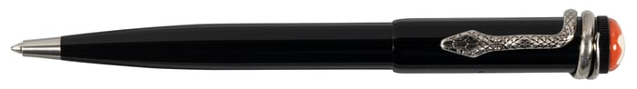 MONTBLANC: Rouge et Noir Black Special Ed Ballpoint