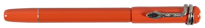 MONTBLANC: Rouge et Noir Coral Special Ed. Rollerball
