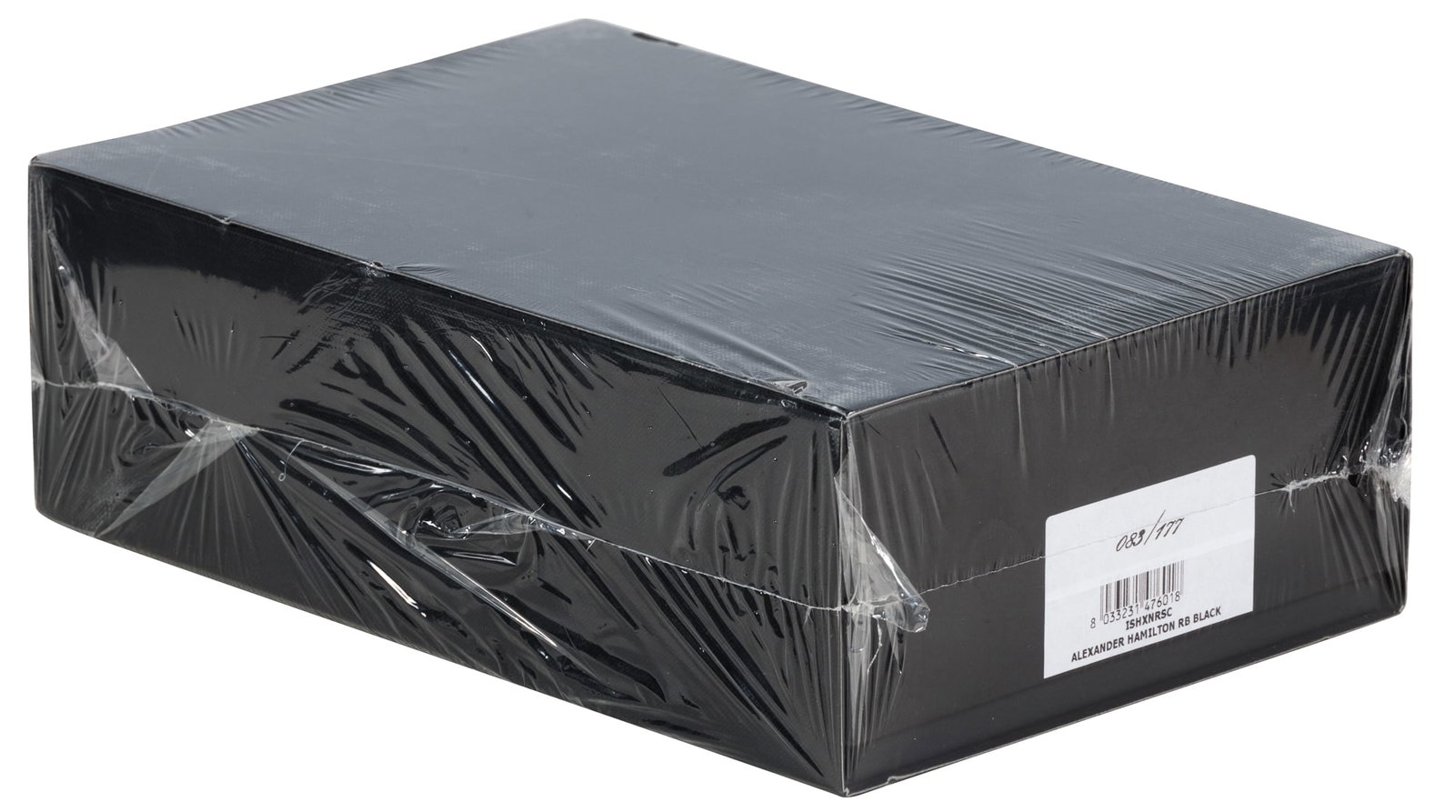 MONTEGRAPPA Alexander Hamilton Black & Vermeil Ltd Ed RB (1 of 1)