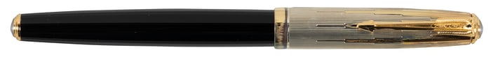 PARKER 51 Special Edition Black Empire State Fountain Pen