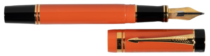 PARKER: WWII General MACARTHUR Ltd Fountain Pen