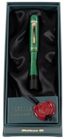 PELIKAN Originals of Their Time 1935 Green Ltd Ed FP