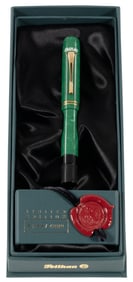 PELIKAN Originals of Their Time 1935 Green Ltd Ed FP