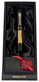 PELIKAN Originals of Their Time 1931 Yellow Gold FP