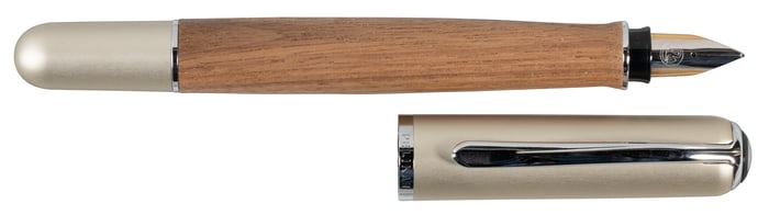 PELIKAN P364 Epoch Nutwood Brown Fountain Pen