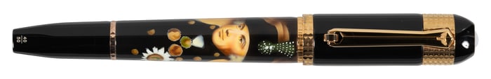 TIBALDI Clari Viri Horatio Nelson Ltd Ed Rollerball Pen