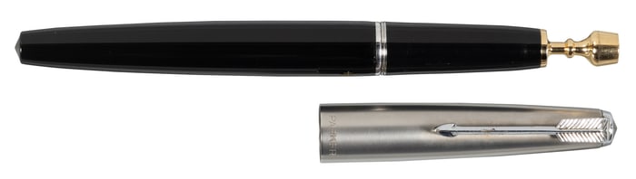 PARKER VP Holy Water Sprinkler Vintage Aspergillum