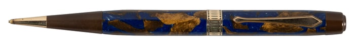 WATERMAN: Patrician Turquoise Propelling Pencil, 1930s