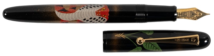 NAMIKI: King Cobra Ltd Ed Maki-e FP
