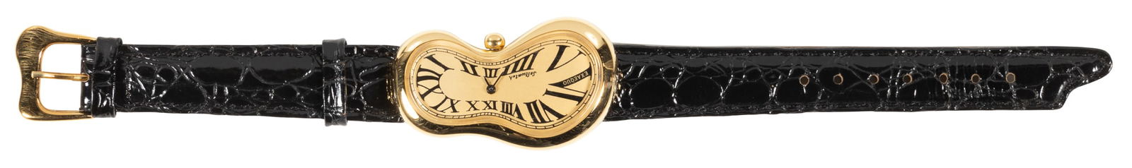 EXAEQUO: Salvador Dali Melting Softwatch (1 of 2)