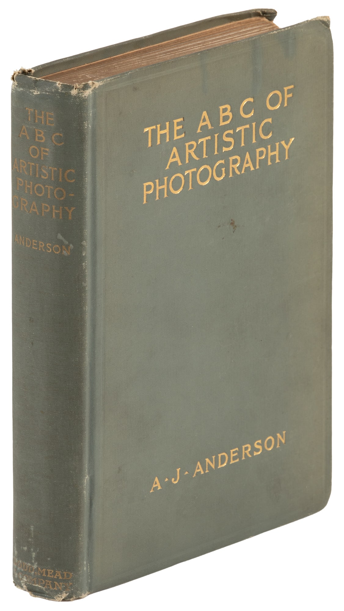 ABCs of Photography 1913