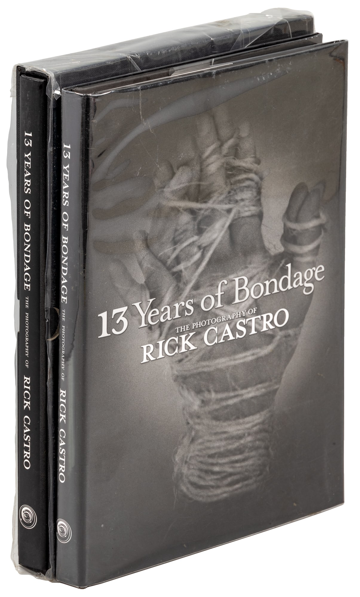 With original photograph signed by Rick Castro (1 of 8)