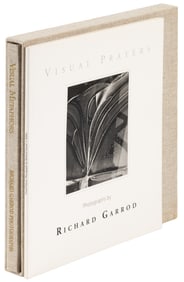 Two signed by Richard Garrod