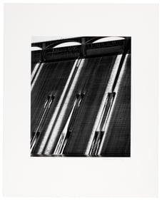 Grand Coulee Dam signed by Garrod