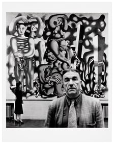Signed by John Gutmann