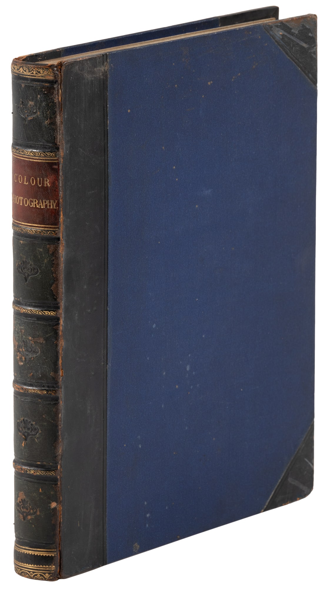 'The Studio' - Colour Photography 1908: Heading: Author: Holme, Charles, editor Title: Colour Photography and Other Recent Developments of the Art of the Camera Place Published: London Publisher:Offices of "The Studio" Date Published: