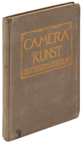Camera-Kunst 1st Edition