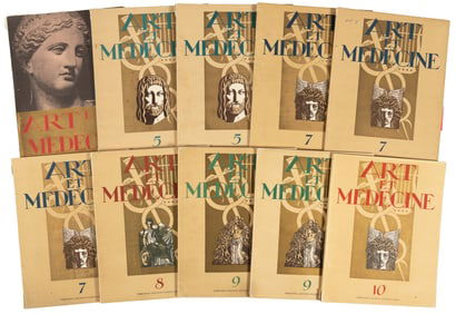 20 Art et Médecine issues