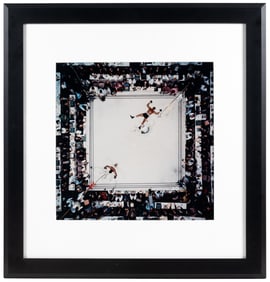 Neil Leifer's Ali KO's Cleveland Williams