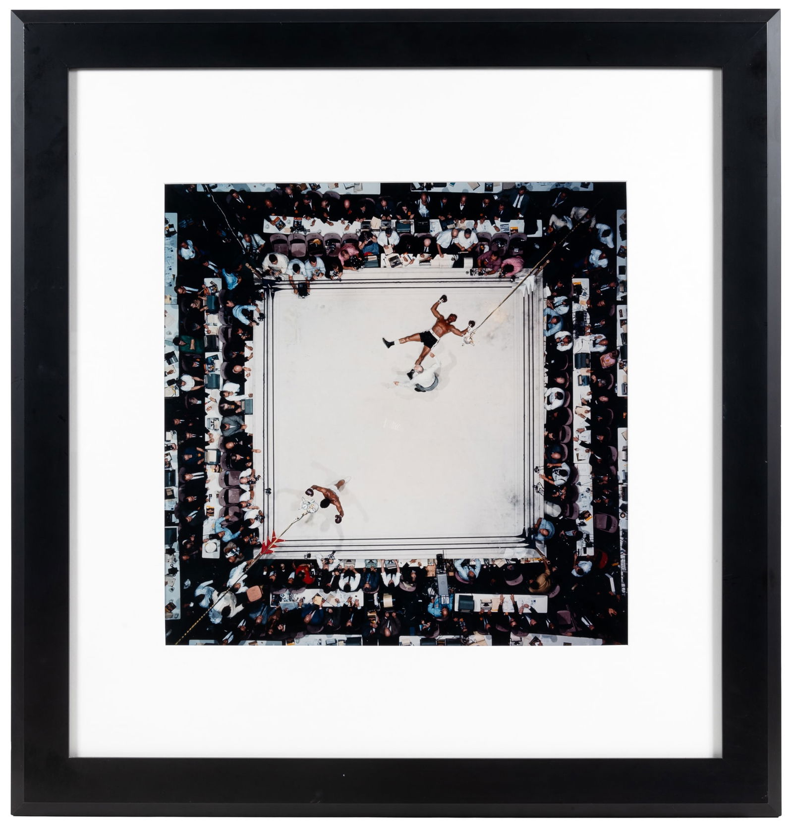 Neil Leifer's Ali KO's Cleveland Williams (1 of 2)