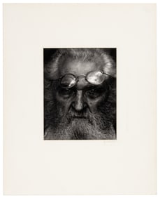 W.C. Corey signed by Minick