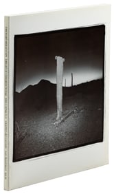Signed by Richard Misrach