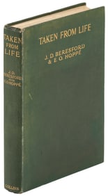 Taken From Life with photogravures by E.O. Hoppé