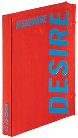 Visionaire 12: Desire 1/2000 copies