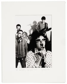 The Mutants, San Jose, 1978