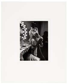 Signed by Peter Stackpole