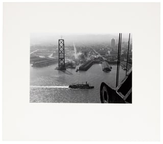Signed by Peter Stackpole