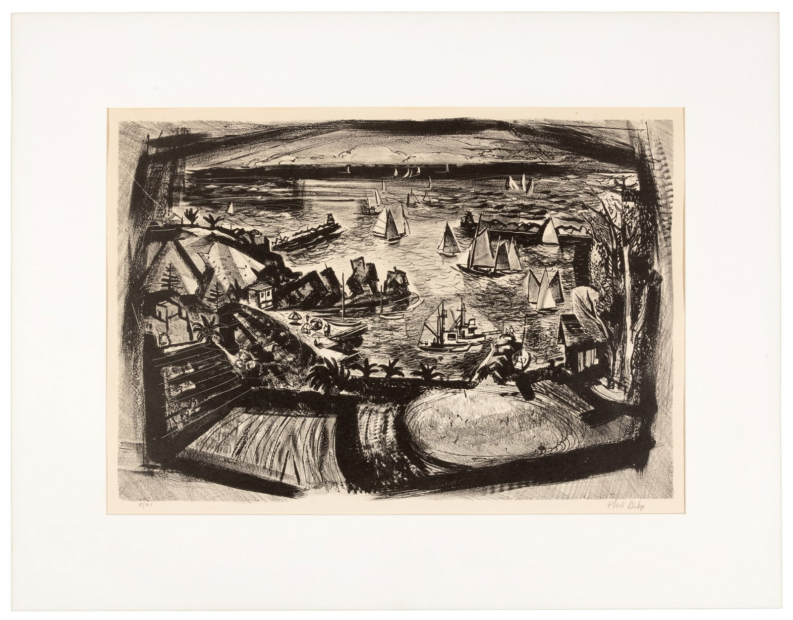 Signed by Phil Dike (1 of 2)