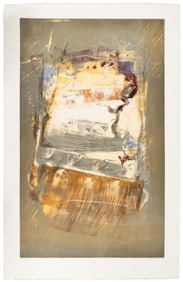 Lithograph signed by Chris Ranes