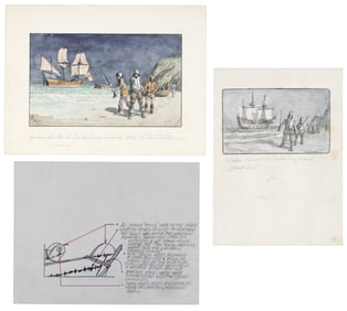 William Gilkerson drafting process
