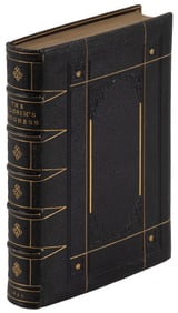 Pilgrims' Progress finely bound 1895